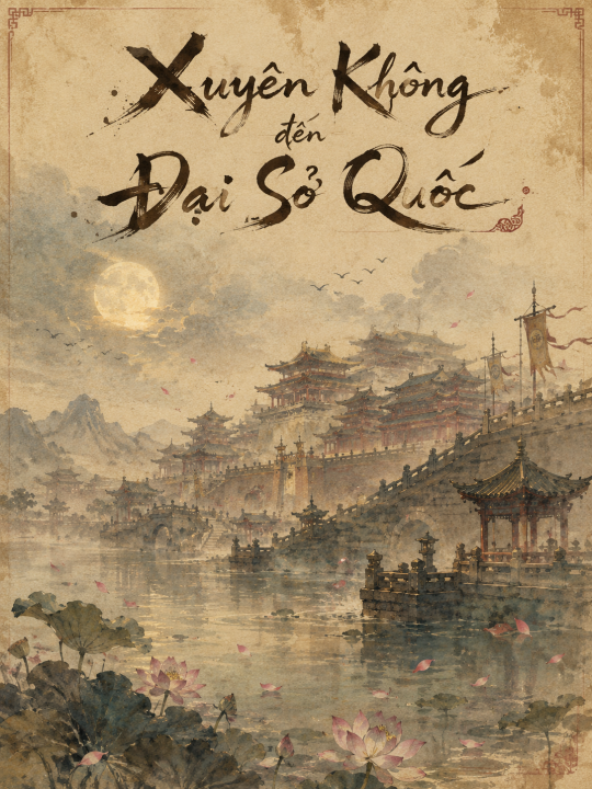 Xuyên Không đến Đại Sở Quốc