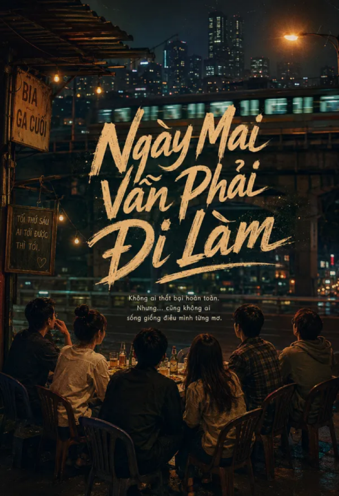 Ngày Mai Vẫn Phải Đi Làm
