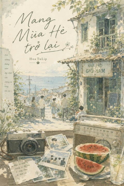 Mang Mùa Hè Trở Lại