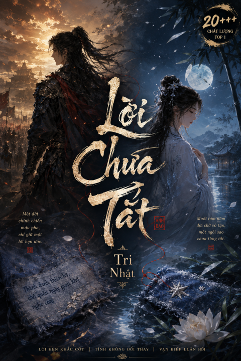 Lời Chưa Tắt