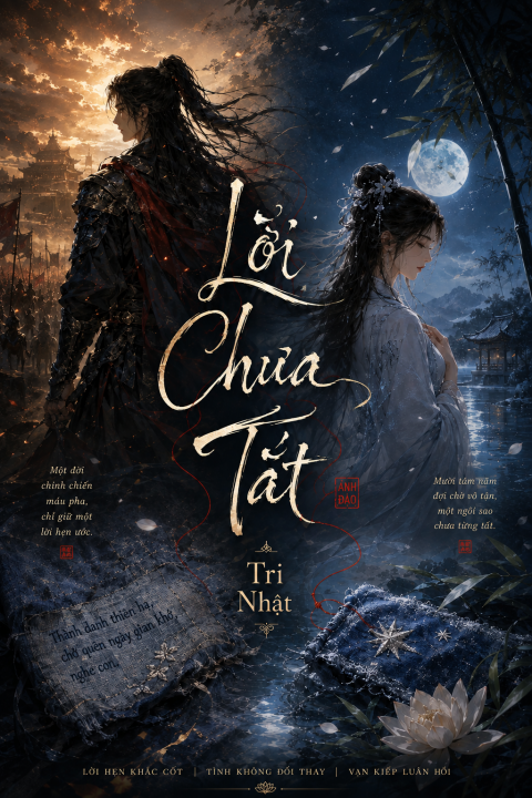Lời Chưa Tắt
