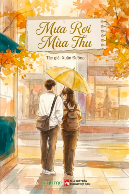 Mưa Rơi Mùa Thu