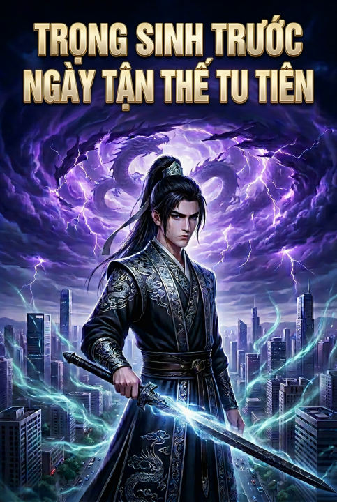 TRỌNG SINH TRƯỚC NGÀY TẬN THẾ TU TIÊN
