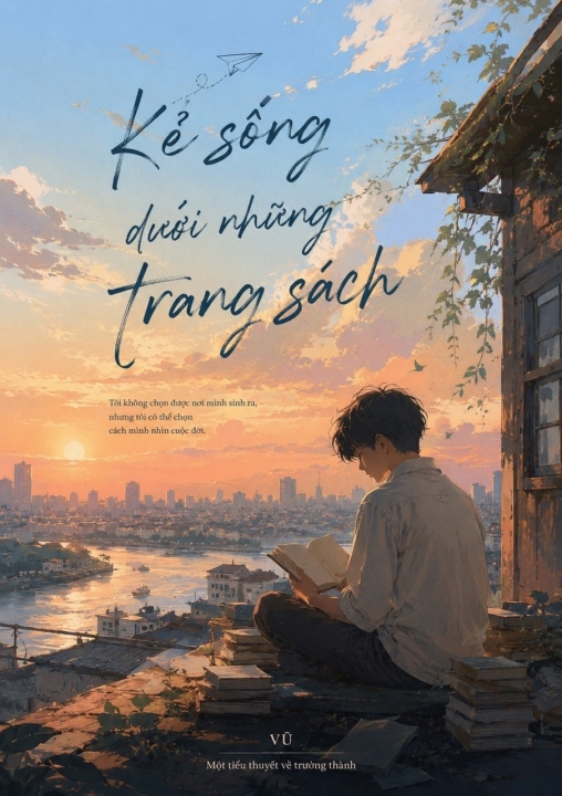 Kẻ Sống Dưới Những Trang Sách
