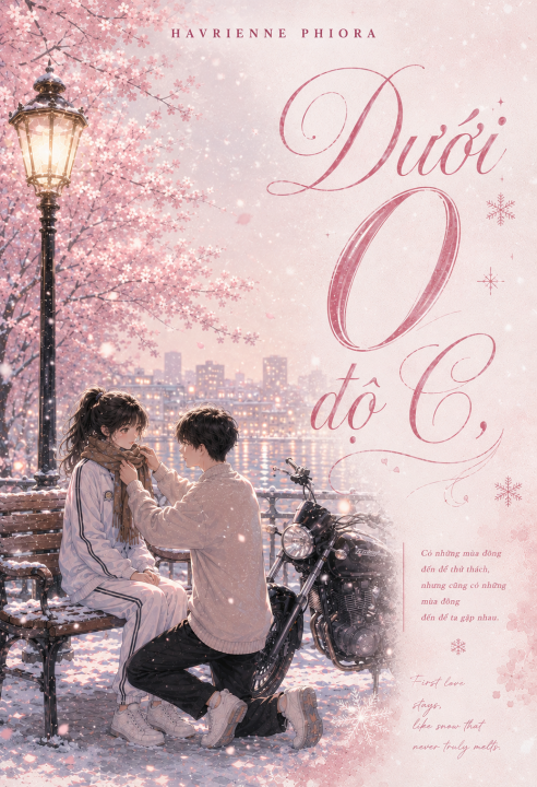 Dưới 0 Độ C,