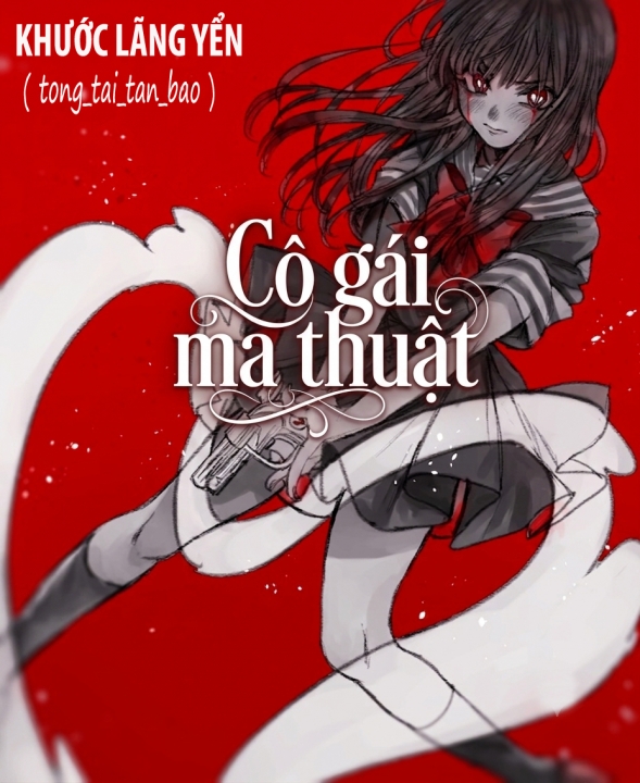 Cô Gái Ma Thuật