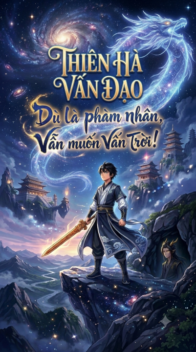 Thiên Hà Vấn Đạo