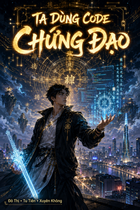 Ta Dùng Code Chứng Đạo