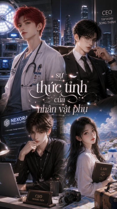 Sự Thức Tỉnh Của Nhân Vật Phụ