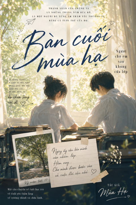 Bàn Cuối Có Người Đợi Em