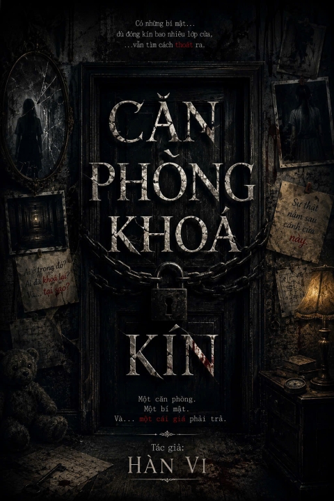 Căn Phòng Khóa Kín