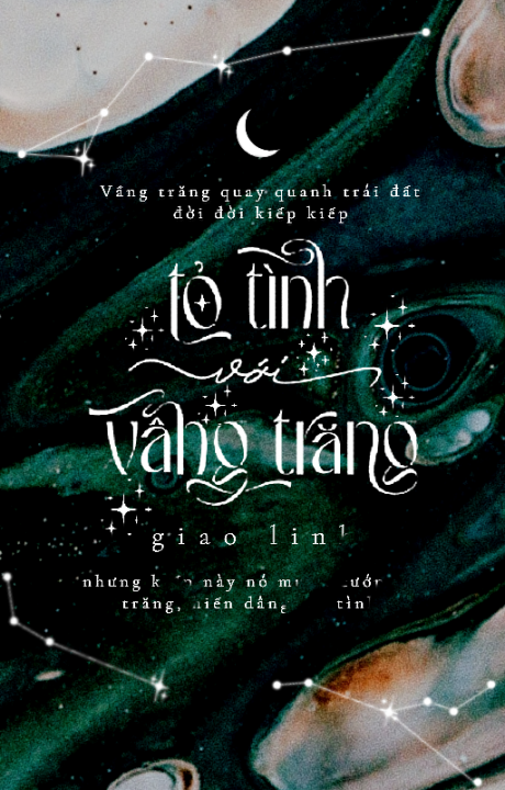Tỏ tình với vầng trăng