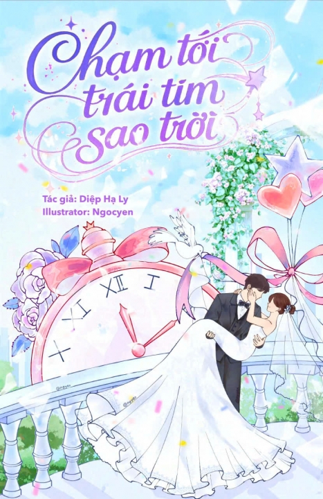 Chạm Tới Trái Tim Sao Trời (Phần 1)