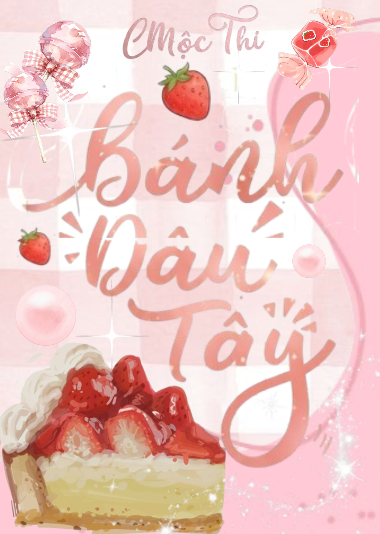 Bánh Dâu Tây