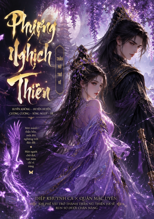 Phượng Nghịch Thiên - Thần Nữ Trở Về