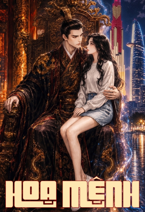 Hoạ Mệnh: Chấp Niệm Của Đế Vương