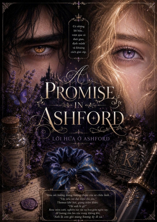 A Promise in Ashford ( Lời Hứa Ở Ashford )