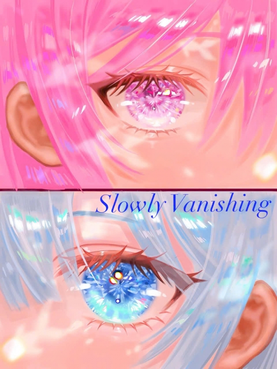Slowly Vanishing