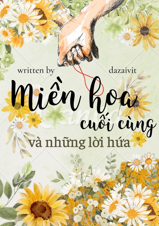 Miền hoa cuối cùng và những lời hứa