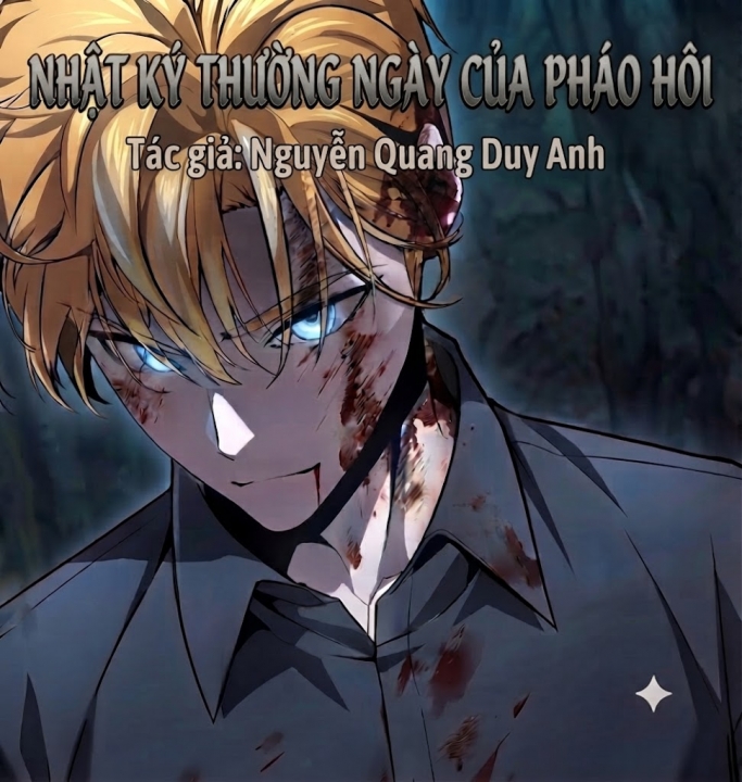 Nhật ký thường ngày của pháo hôi