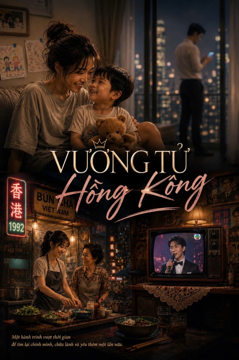 VƯƠNG TỬ HONGKONG