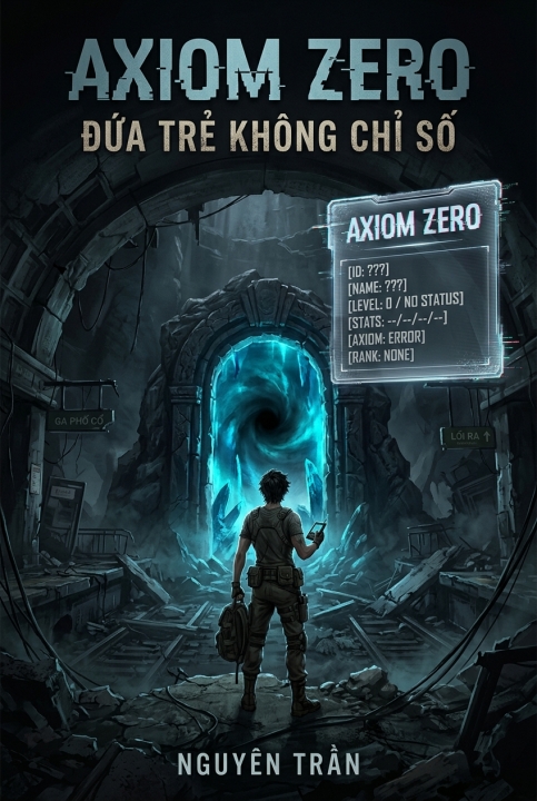 ĐỨA TRẺ KHÔNG CHỈ SỐ (AXIOM ZERO)
