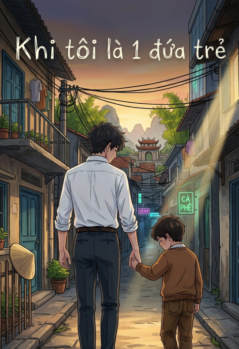 Khi tôi còn là 1 đứa trẻ( Những Ngày Mưa Nắng)