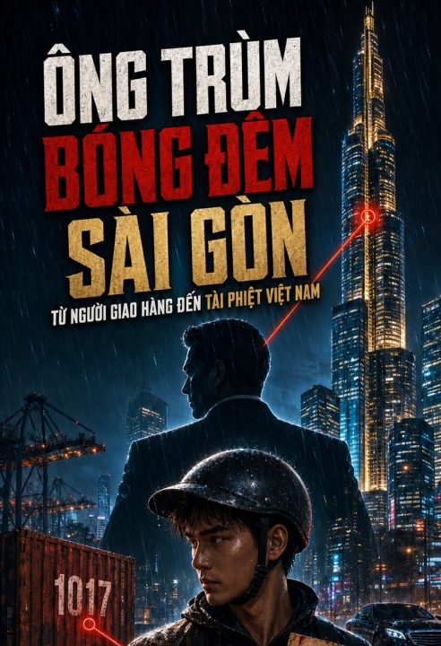 Ông Trùm Bóng Đêm Sài Gòn