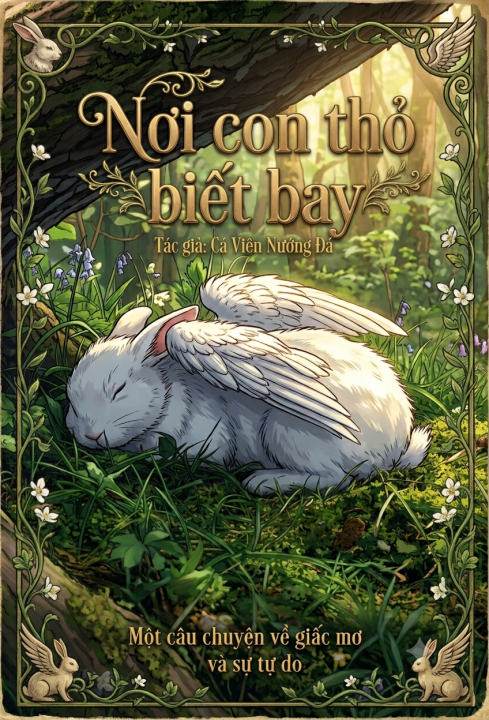 Nơi con thỏ biết bay