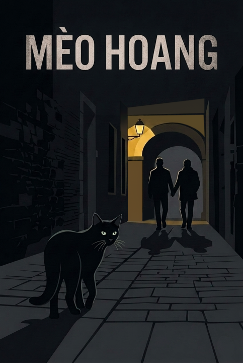 Mèo hoang