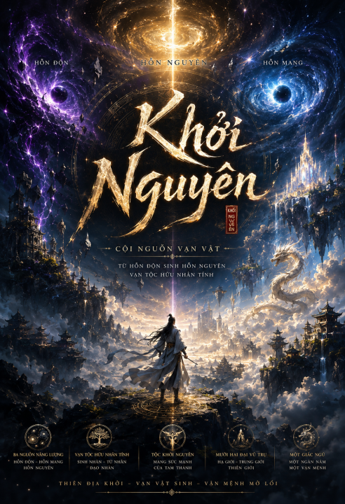 Khởi Nguyên