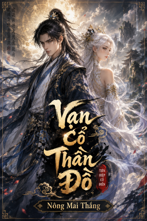 VẠN CỔ THẦN ĐỒ