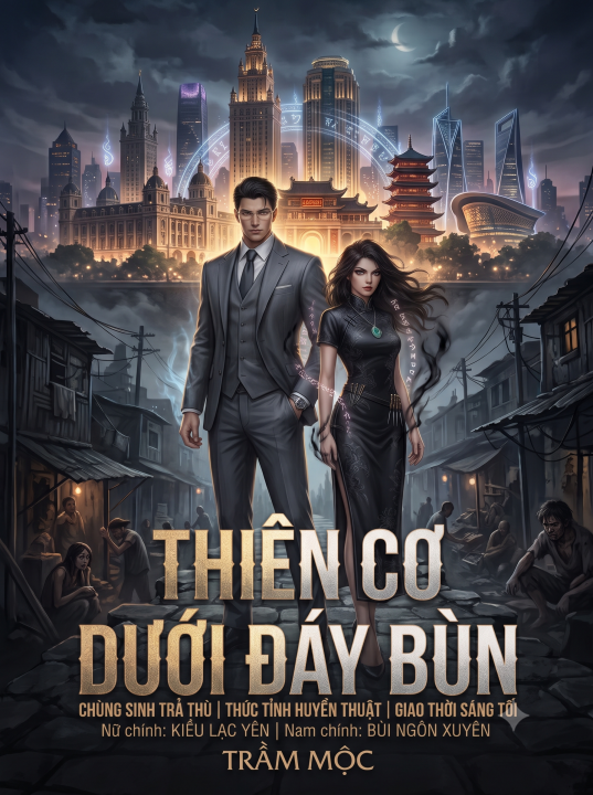 Thiên Cơ Dưới Đáy Bùn