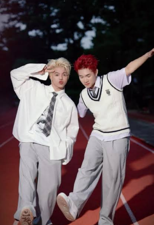 [Rhyder x Captain boy] Tần số 0:00