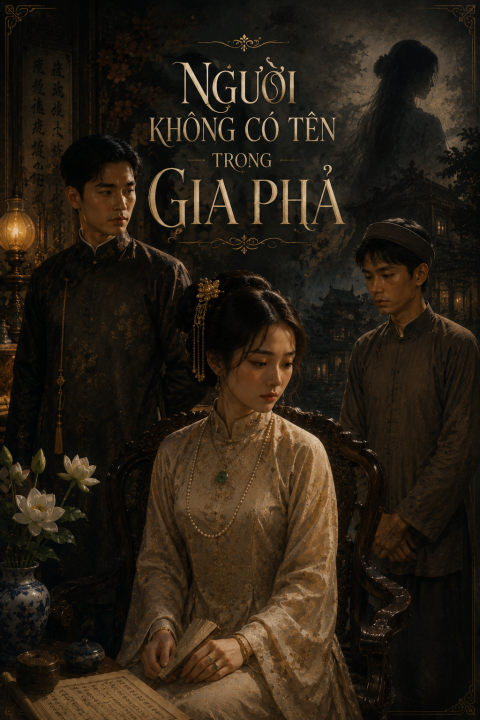 Người Không Có Tên Trong Gia Phả