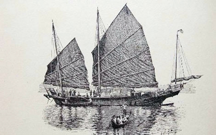Con trai của biển cả