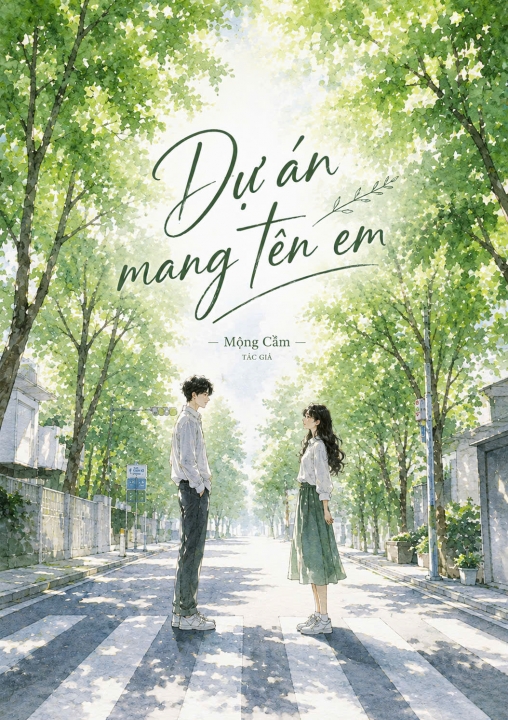 DỰ ÁN MANG TÊN EM