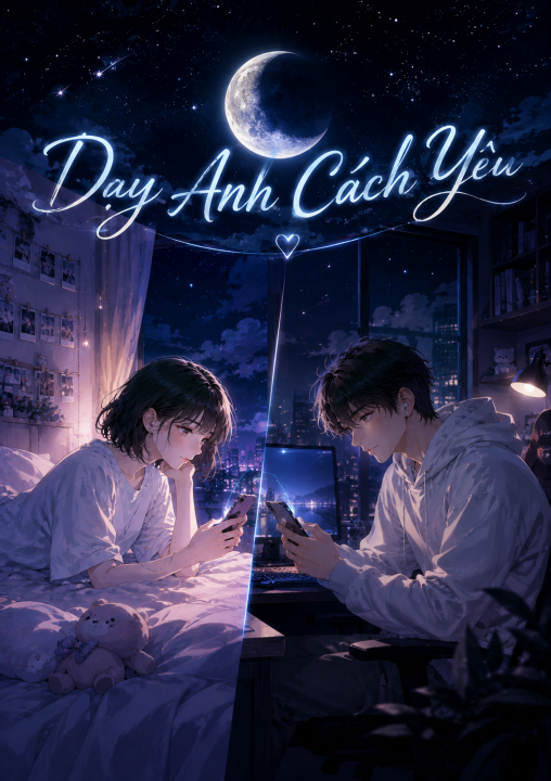 Dạy Anh Cách Yêu