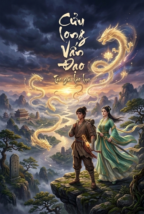 CỬU LONG VẤN ĐẠO