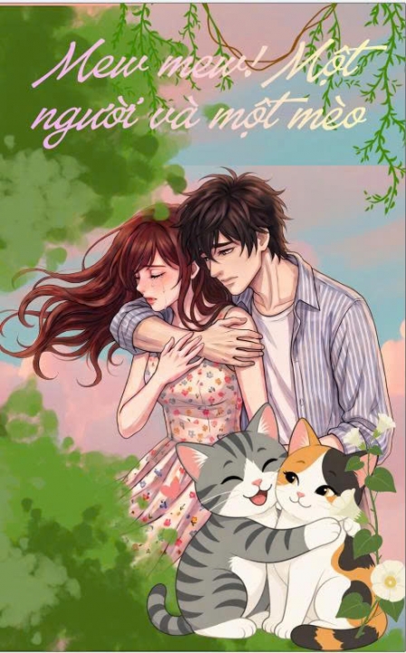 Mew Mew! Một người và một mèo