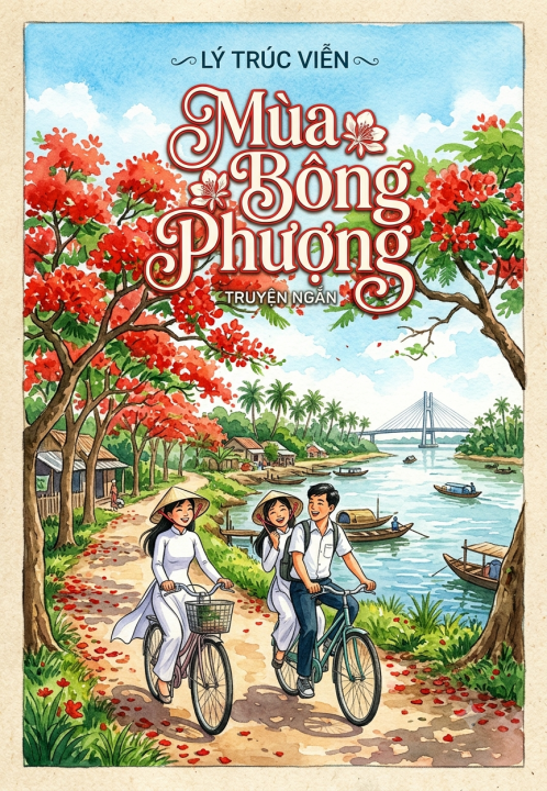 Mùa bông phượng