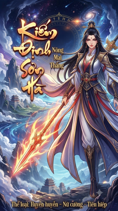 Kiếm Định Sơn Hà