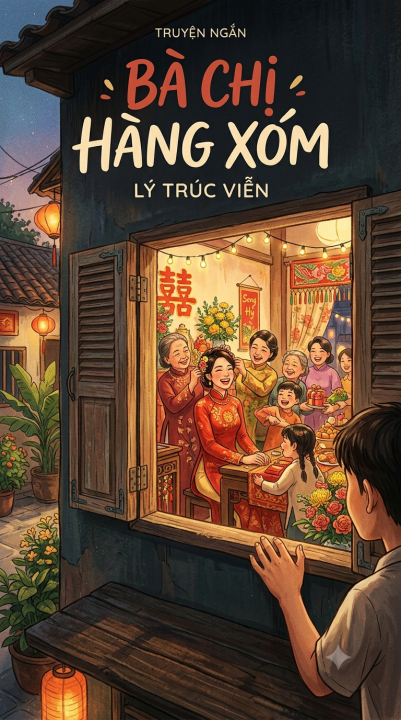 Bà chị hàng xóm