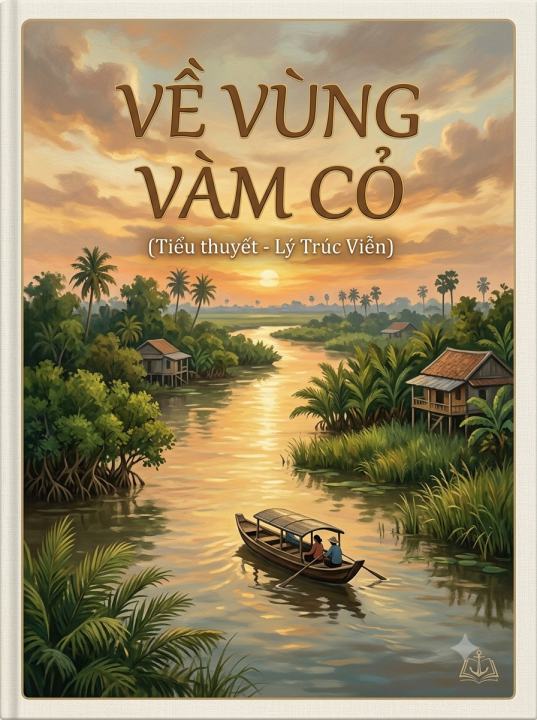 Về vùng Vàm Cỏ
