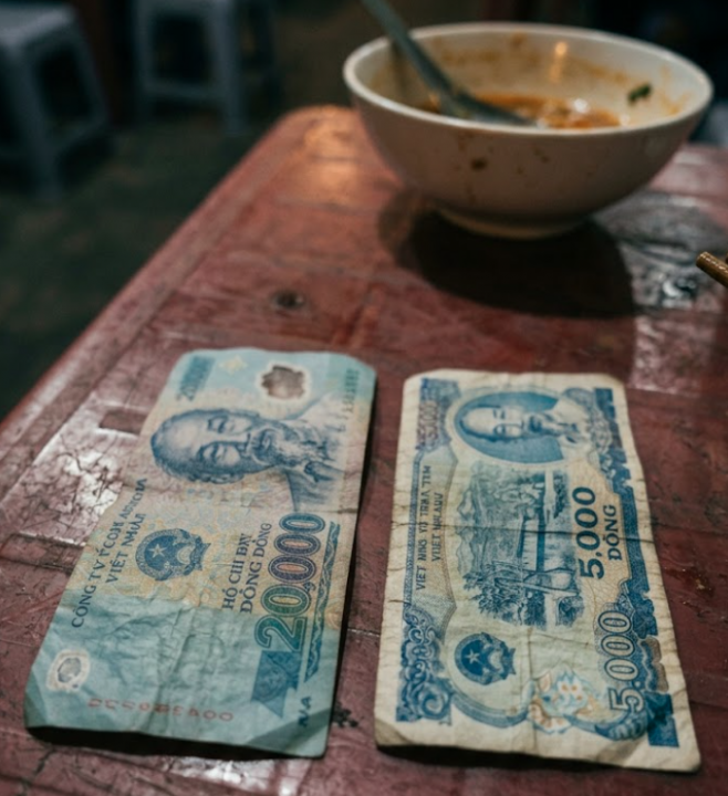 25 ngàn đồng 