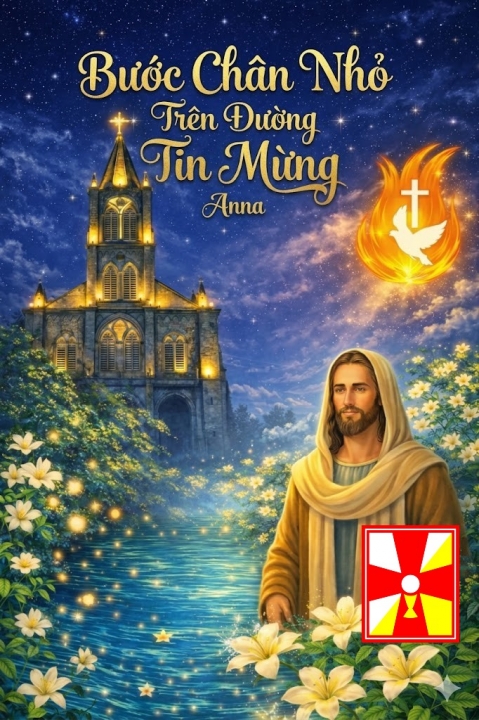 Bước Chân Nhỏ Trên Đường Tin Mừng