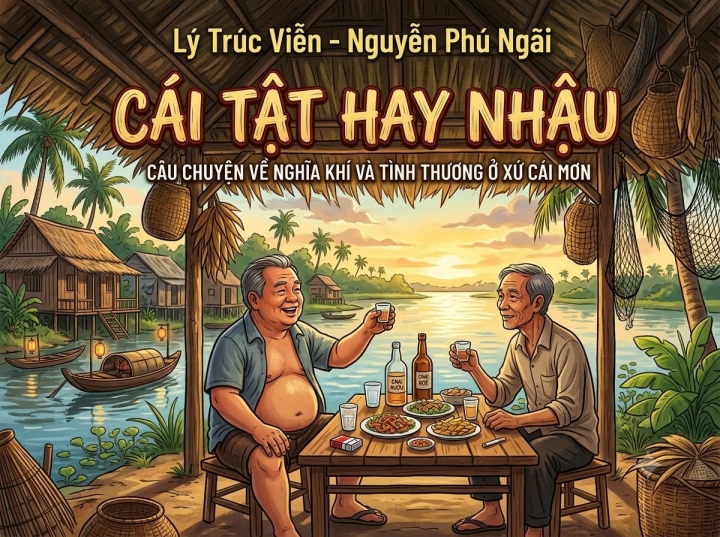 Cái tật hay nhậu