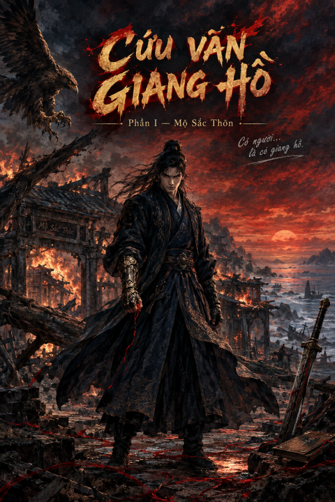 Cứu Vãn Giang Hồ