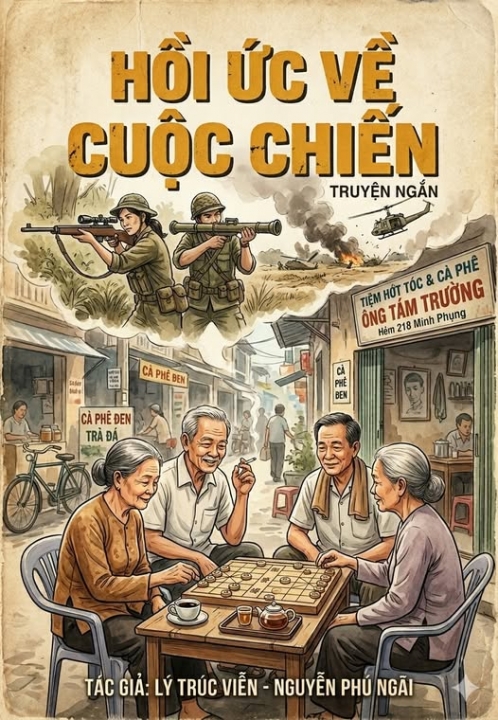 Hồi ức về cuộc chiến