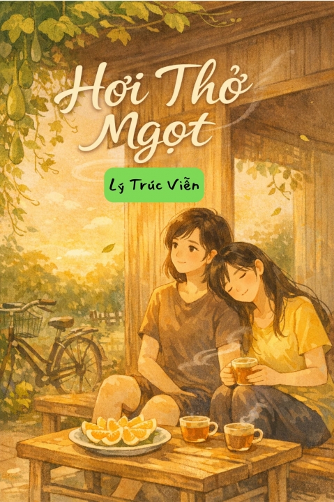 Hơi thở ngọt